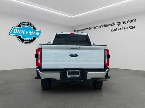 Used 2024 Ford F250 Lariat AWD/4WD image 7
