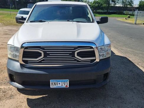 Used 2016 RAM 1500 Express AWD/4WD image 2