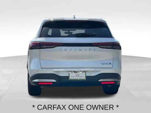 Certified 2026 INFINITI QX60 Luxe w/ Cargo Package AWD/4WD image 6