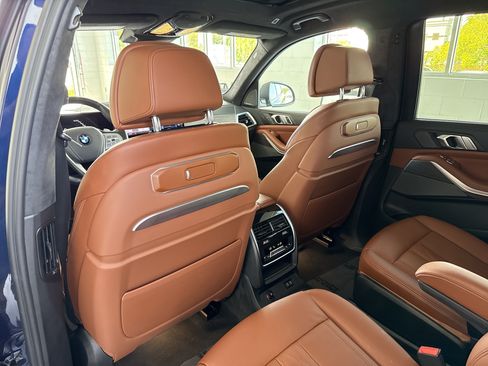 Used 2023 BMW X7 xDrive40i w/ Executive Package AWD/4WD image 31
