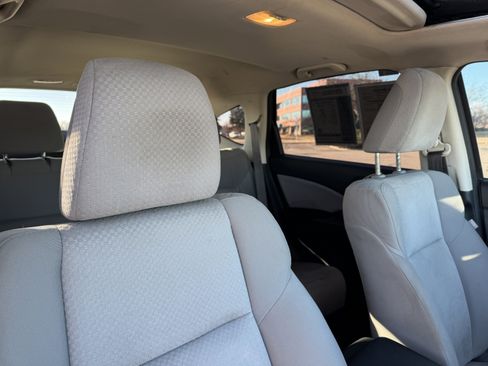Used 2016 Honda CR-V EX image 20