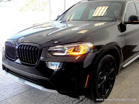 Used 2022 BMW X3 sDrive30i w/ Convenience Package w/ZPA RWD image 50