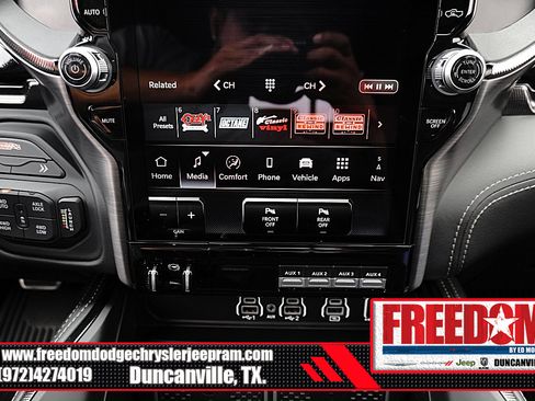 New 2026 RAM 1500 RHO w/ RHO Level 1 Equipment Group AWD/4WD image 22