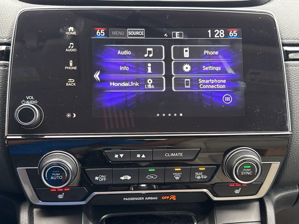 Used 2021 Honda CR-V EX image 19