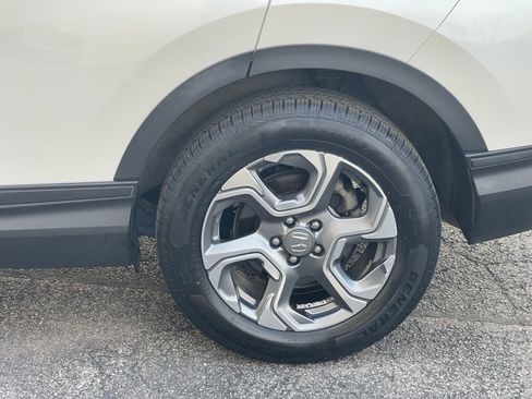 Certified 2018 Honda CR-V EX image 35