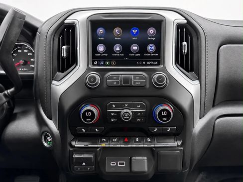 Used 2022 Chevrolet Silverado 2500 LT w/ Texas Edition AWD/4WD image 13