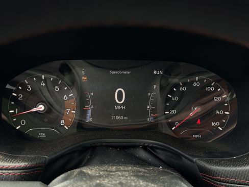 Used 2023 Jeep Compass Trailhawk AWD/4WD image 13