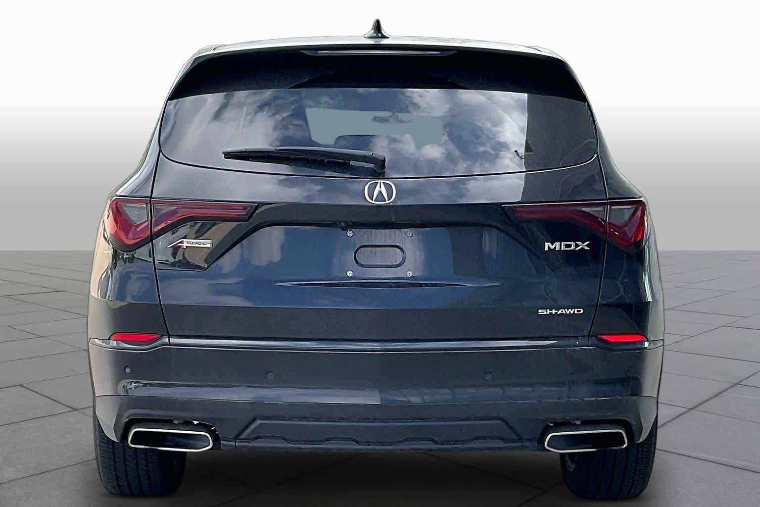 Used 2024 Acura MDX A-Spec AWD/4WD image 5