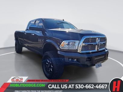 Used 2018 RAM 3500 Laramie