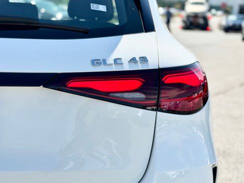 New 2026 Mercedes-Benz GLC 43 AMG 4MATIC image 12