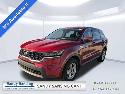 Used 2021 Kia Sorento LX