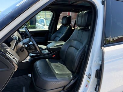 Used 2019 Land Rover Range Rover HSE
