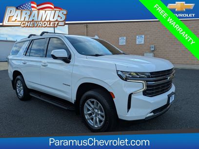 Used 2021 Chevrolet Tahoe LT