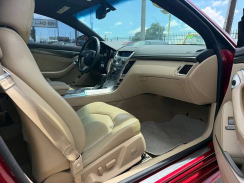 Used 2012 Cadillac CTS Performance AWD/4WD image 10