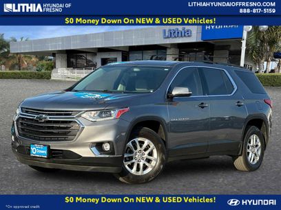 Used 2019 Chevrolet Traverse LT