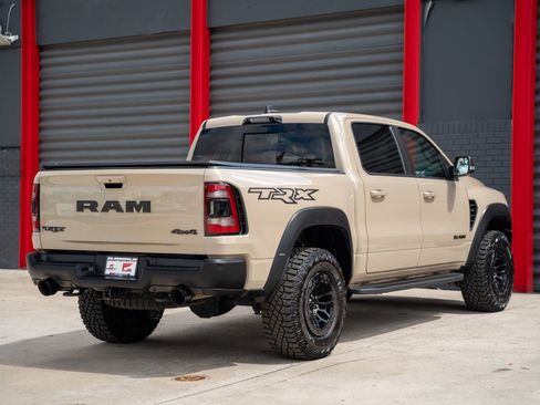 Used 2022 RAM 1500 TRX w/ TRX Level 2 Equipment Group AWD/4WD image 10