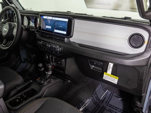 New 2026 Jeep Wrangler Sport AWD/4WD image 38