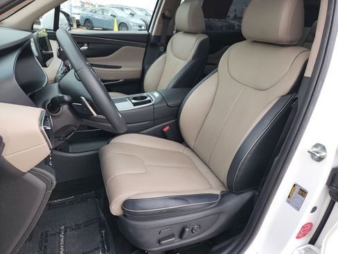 Used 2023 Hyundai Santa Fe Limited image 12