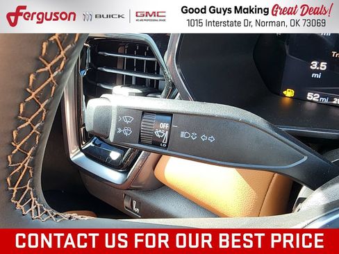 New 2026 GMC Canyon AT4 w/ Technology Plus Package AWD/4WD image 25