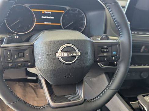 New 2026 Nissan Rogue SV image 24