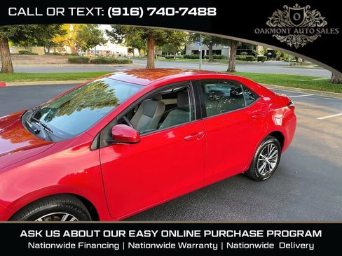 Used 2016 Toyota Corolla LE FWD image 4