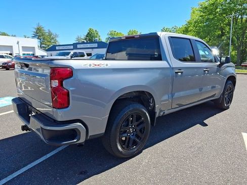Used 2023 Chevrolet Silverado 1500 Custom AWD/4WD image 6