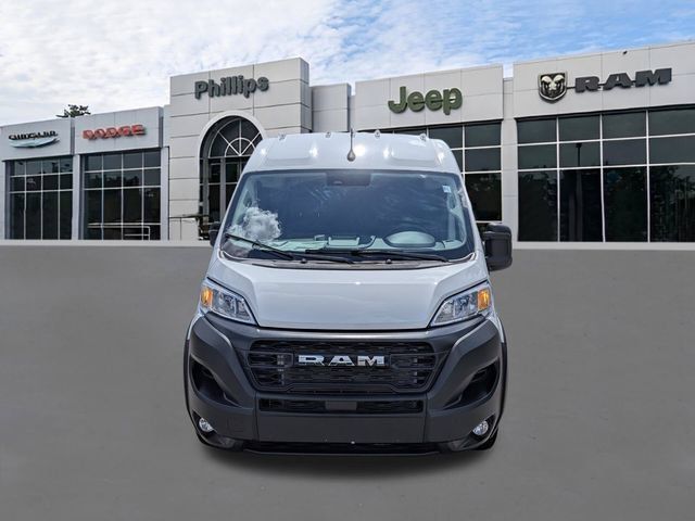 New 2026 RAM ProMaster 3500 w/ Convenience Group FWD image 8