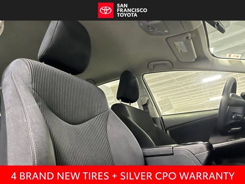 Certified 2017 Toyota Prius V Two FWD image 19