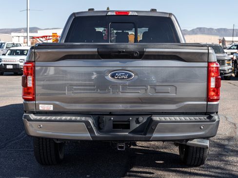 Used 2021 Ford F150 XLT w/ Equipment Group 301A Mid image 5