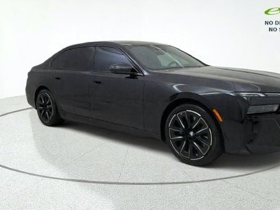 Used 2025 BMW i7 eDrive50 w/ M Sport Package