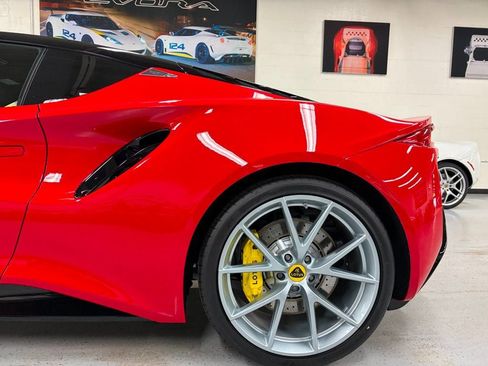 New 2026 Lotus Emira image 4