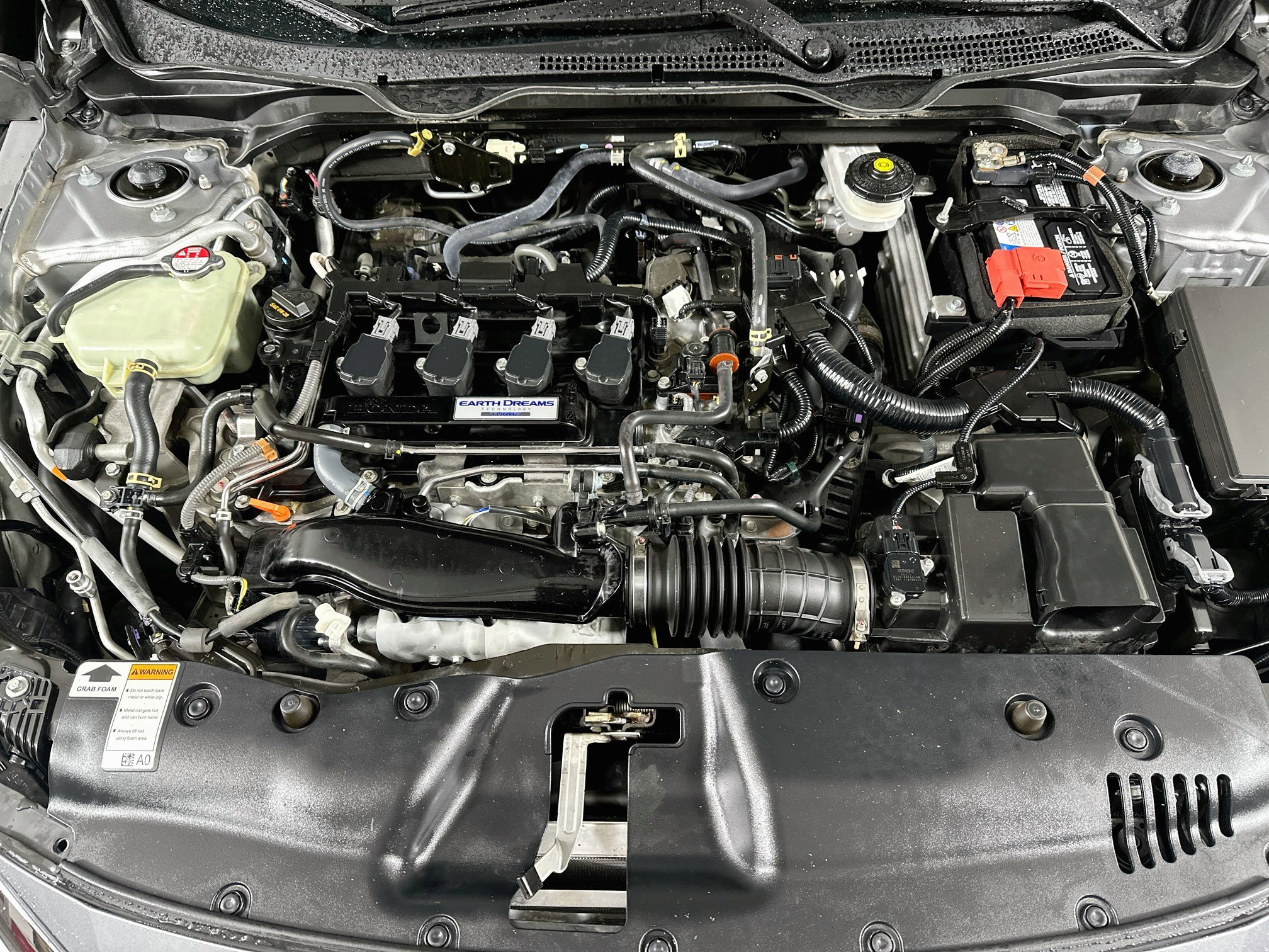 Used 2017 Honda Civic EX-T image 28