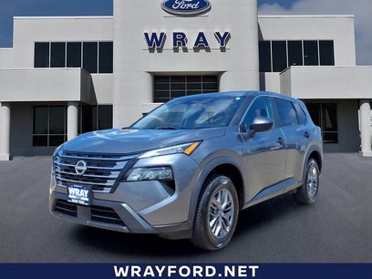 Used 2024 Nissan Rogue S