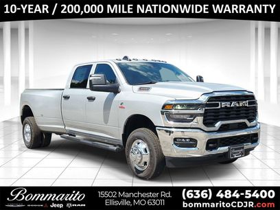 New 2026 RAM 3500 Tradesman