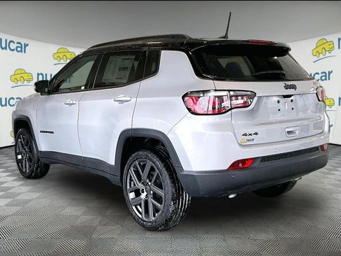 New 2026 Jeep Compass Limited image 5