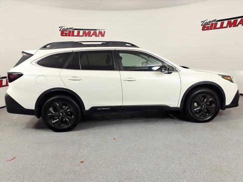 Certified 2021 Subaru Outback Onyx Edition XT w/ Popular Package #2 image 3