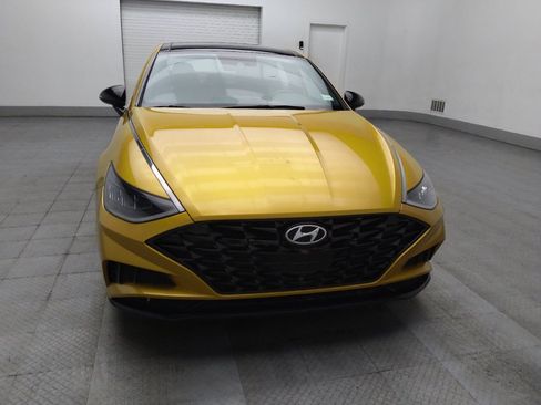 Used 2020 Hyundai Sonata SEL Plus w/ Tech Package FWD image 14