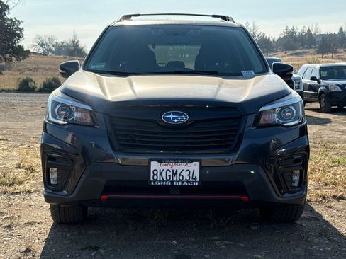 Used 2019 Subaru Forester Sport w/ Popular Package #2 AWD/4WD image 2