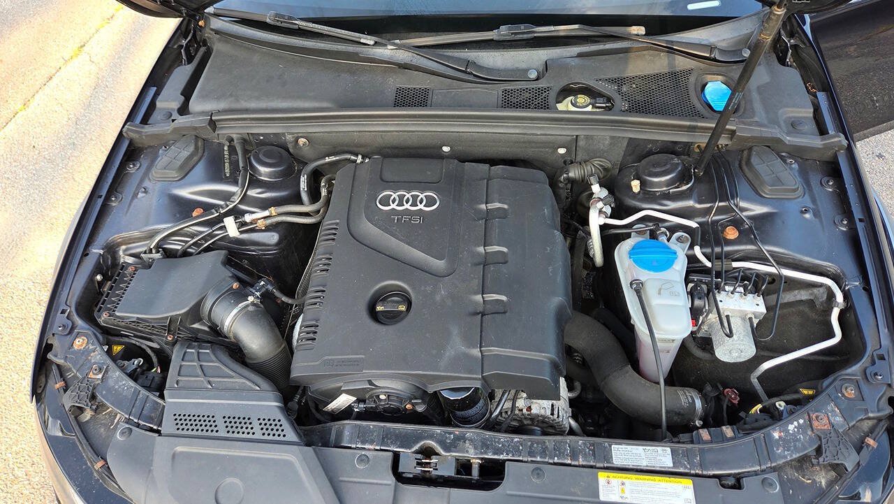 Used 2015 Audi A4 Premium Plus w/ Technology Package AWD/4WD image 46