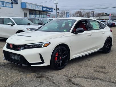 New 2025 Honda Civic Type R
