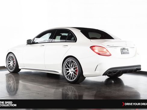 Used 2018 Mercedes-Benz C 63 AMG S w/ Driver Assistance Package image 5