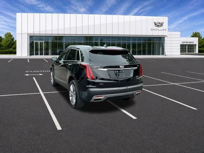 Certified 2023 Cadillac XT5 Premium Luxury w/ Technology Package