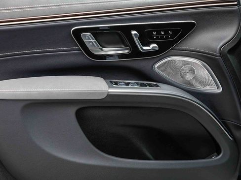 Used 2023 Mercedes-Benz EQS 450+ 4MATIC SUV image 21