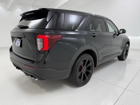 Used 2021 Ford Explorer ST w/ Equipment Group 401A image 8