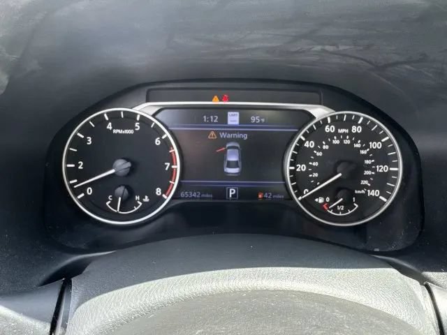 Certified 2023 Nissan Altima 2.5 SV w/ SV Premium Package FWD image 43