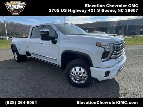 New 2026 Chevrolet Silverado 3500 High Country w/ Technology Package image 1