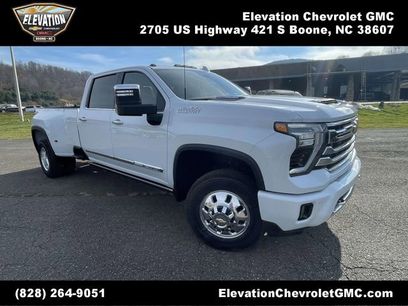 New 2026 Chevrolet Silverado 3500 High Country w/ Technology Package