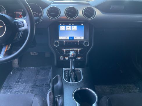Used 2019 Ford Mustang Coupe w/ Equipment Group 101A RWD image 11