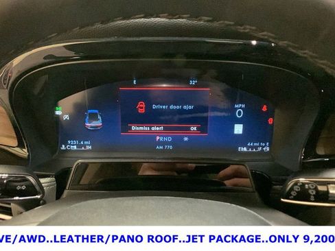 Used 2025 Lincoln Corsair Reserve w/ Equipment Group 202A image 36