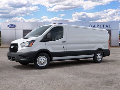 New 2027 Ford Transit 350 Low Roof